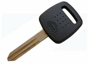 nissan transponder key