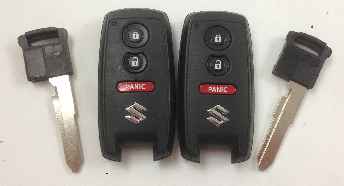 Suzuki remote car key duplication services nearby