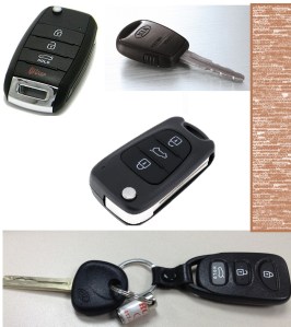 Transponder key emergency locksmith